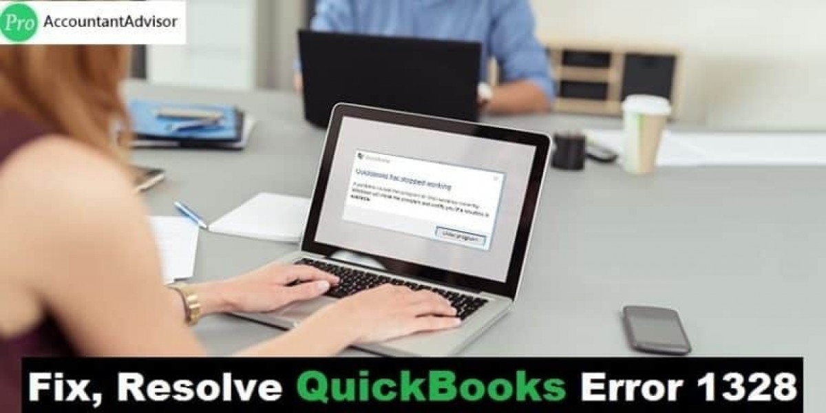 How to Troubleshoot QuickBooks Error Code 1328?