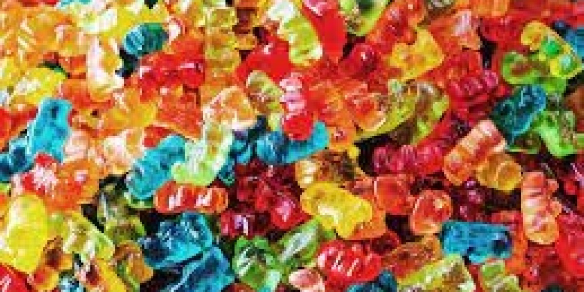 Vigor Vita CBD Gummies - Reviews 2023: Read Ingredients & Price!