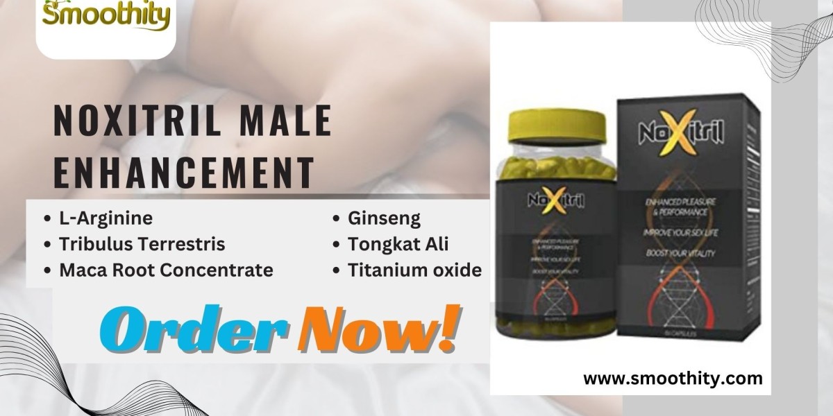 What is Noxitril Male Enhancement?