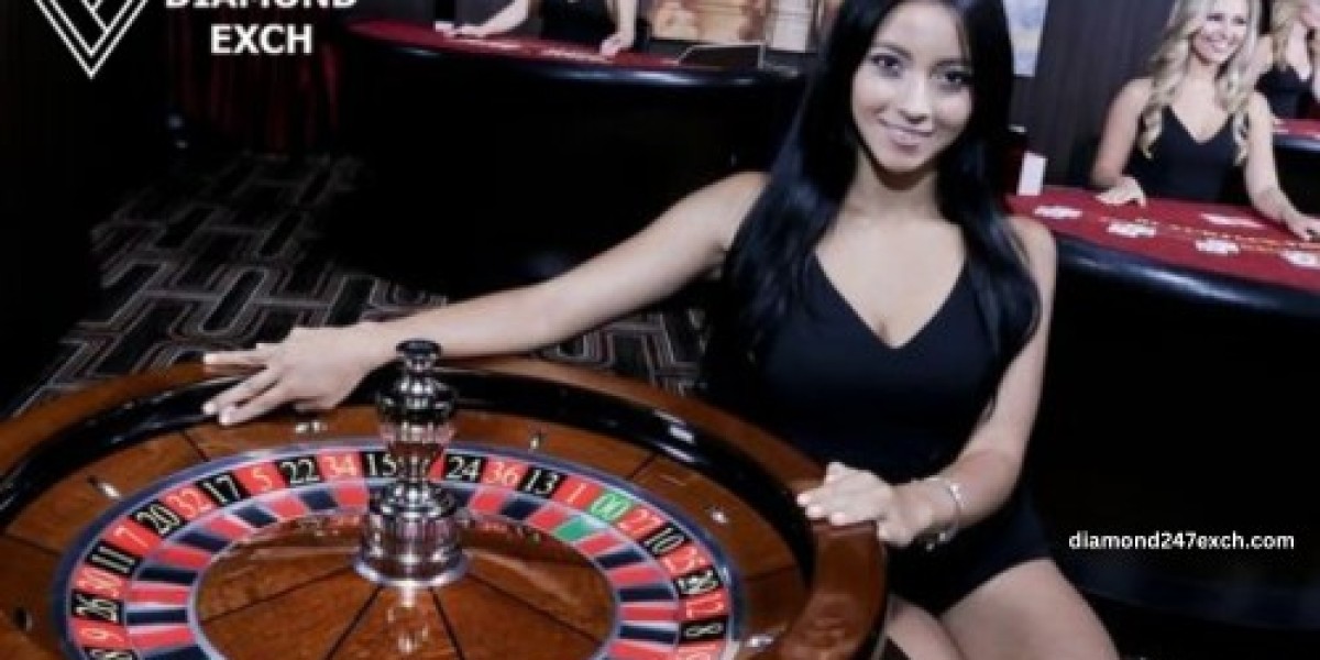 Diamondexch999: Get Your Online Betting ID and Casino Games Platform