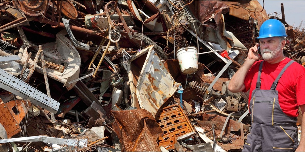 Challenges and Opportunities: Small-Scale Scrap Metal Recycling Explained