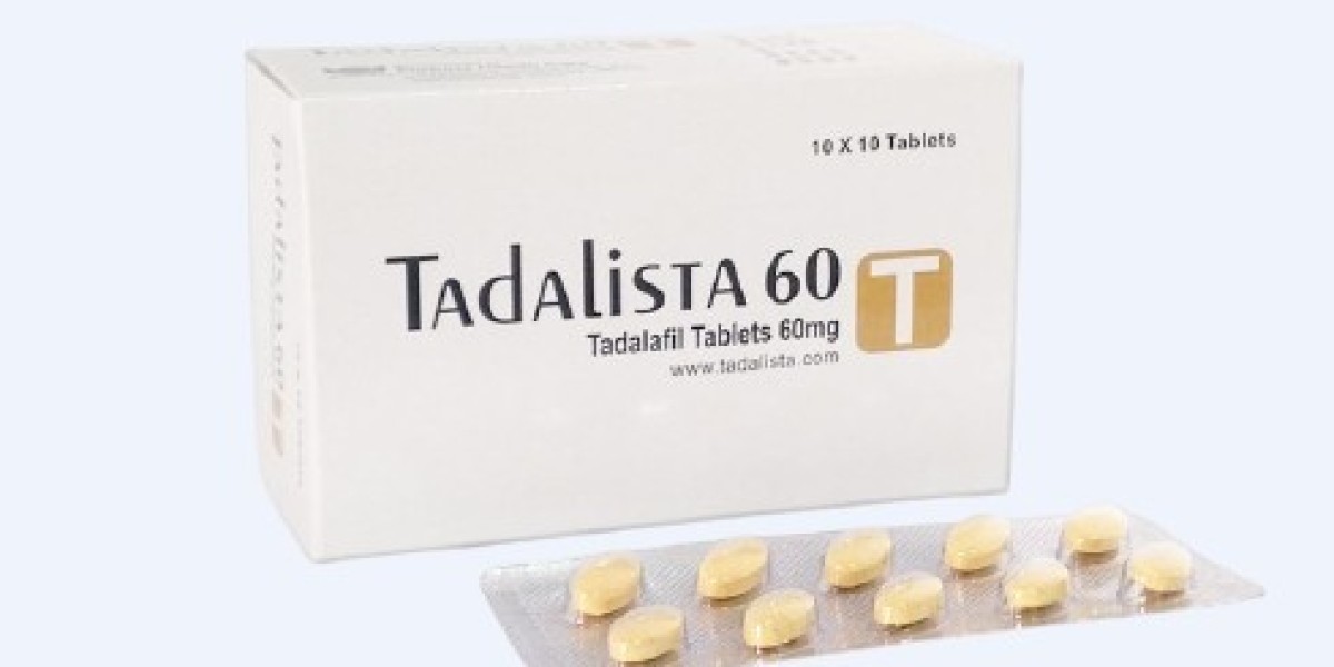 Buy Tadalista 60 | Tadalafil | Free Shipping