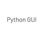 Python GUI Profile Picture
