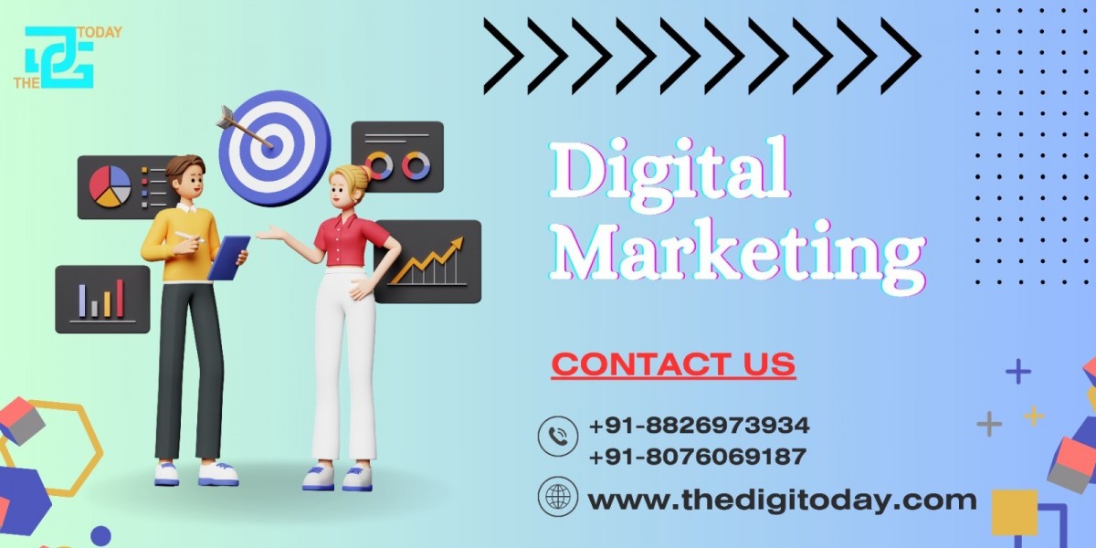 Digital Marketing Agent | The Digitodays