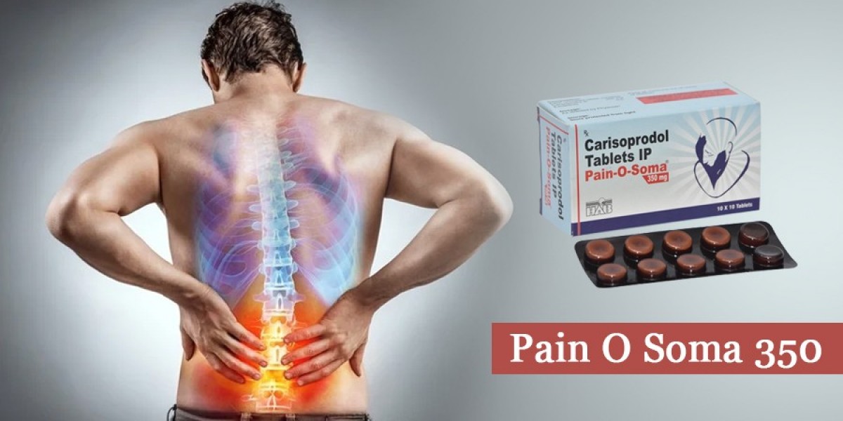 Pain o soma 350: Uses and site effects.