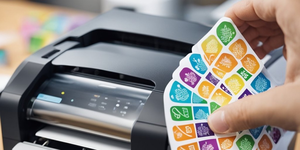 Affordable Custom Sticker Printers: Budget-Friendly Options