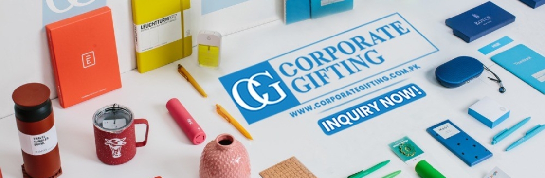 Corporate Gifting Cover Image