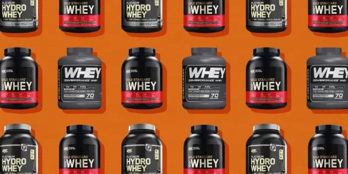 Buy Protein Powder Online A Comprehensive Guide