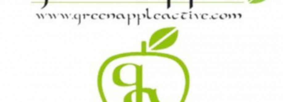 Green apple Cover Image