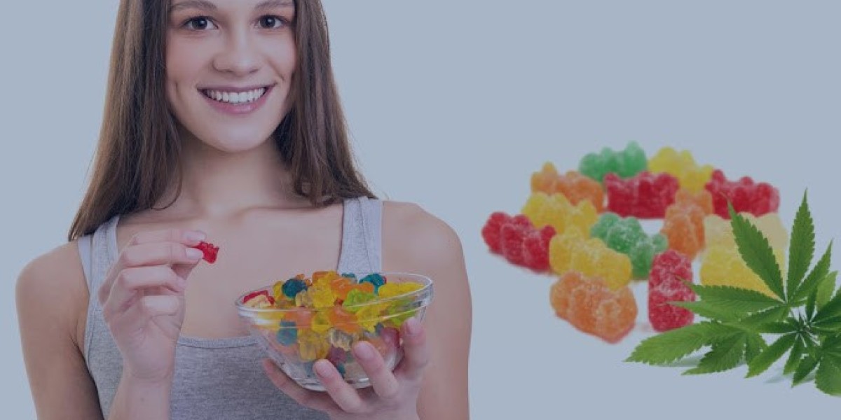 VITACORE CBD GUMMIES:-Fixings, Advantages and Cost! How To Order?