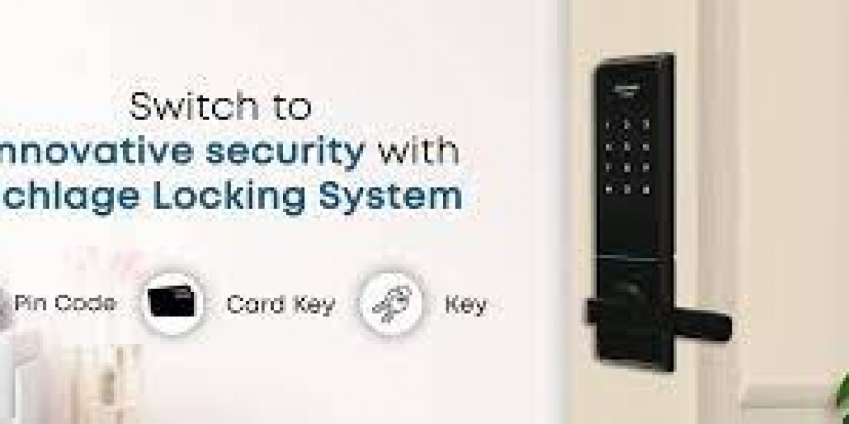 Elevate Your Security with Digital Door Locks in Gurgaon