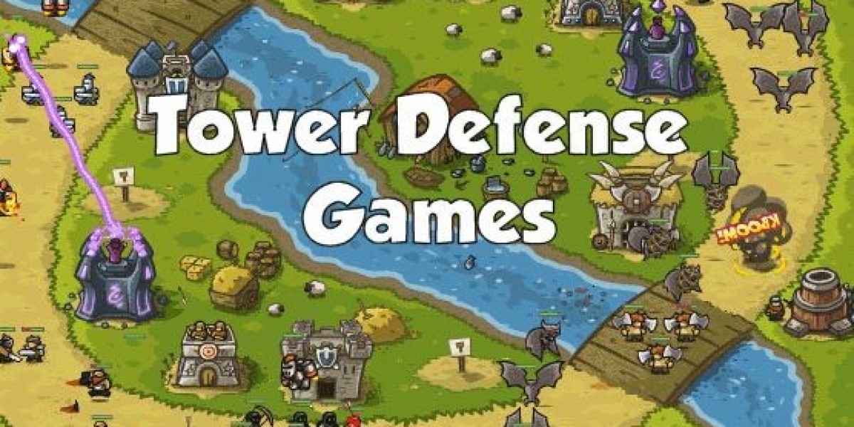 AI-Powered Tower Defense: A Glimpse into 2024