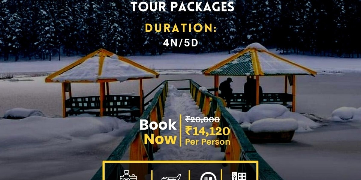 The Best Time to Book a Dharamshala Dalhousie Tour Package: A Seasonal Guide