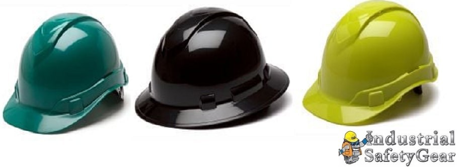 IndustrialSafety Gear Cover Image