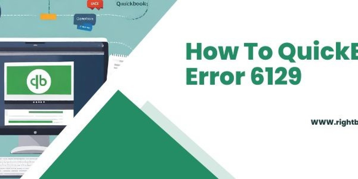 How To QuickBooks Error 6129