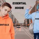 Fear Of God Essentials Hoodie Profile Picture
