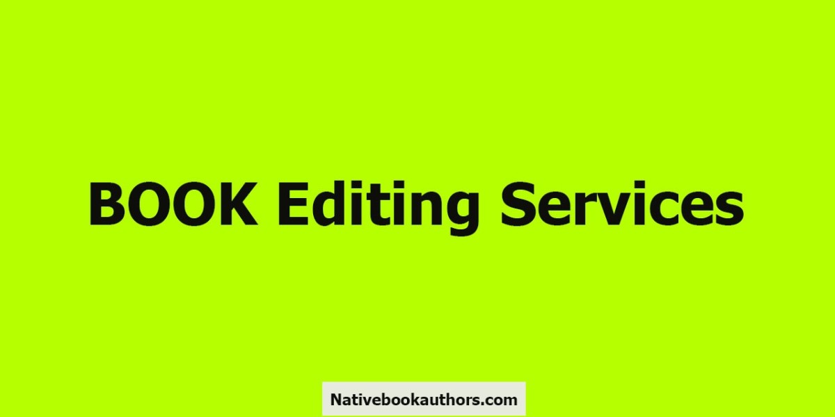 Unveiling the Impact and Importance of Professional Book Editing Services