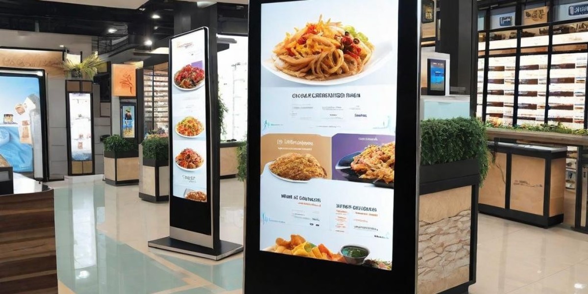 Transforming the Dining Experience: Quick Service Restaurants Embrace Digital Signage and Self-Ordering Kiosks