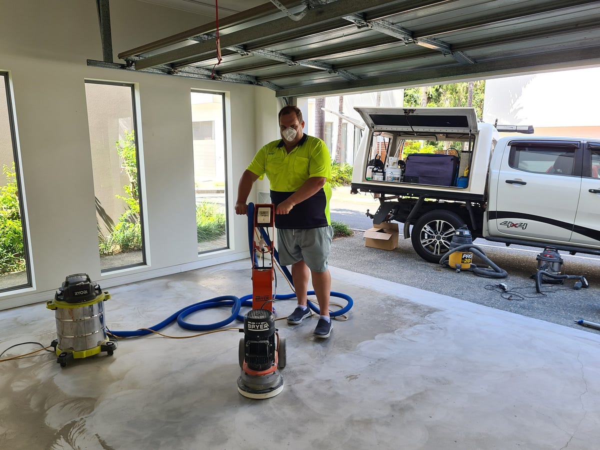 The Role of Epoxy Floor Coatings in Enhancing Workplace Safety