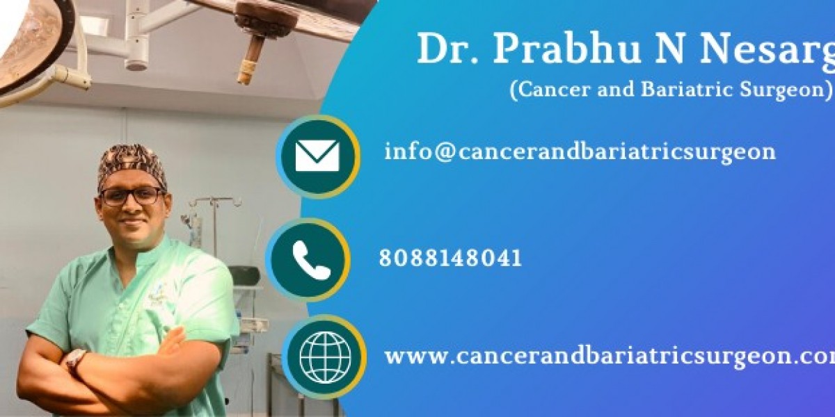 Best Cancer Surgery Doctor in Bangalore