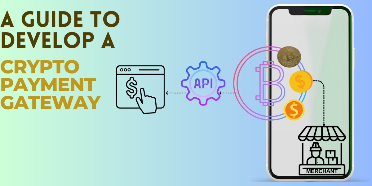 Is there any crypto payment processing? create a crypto payment gateway