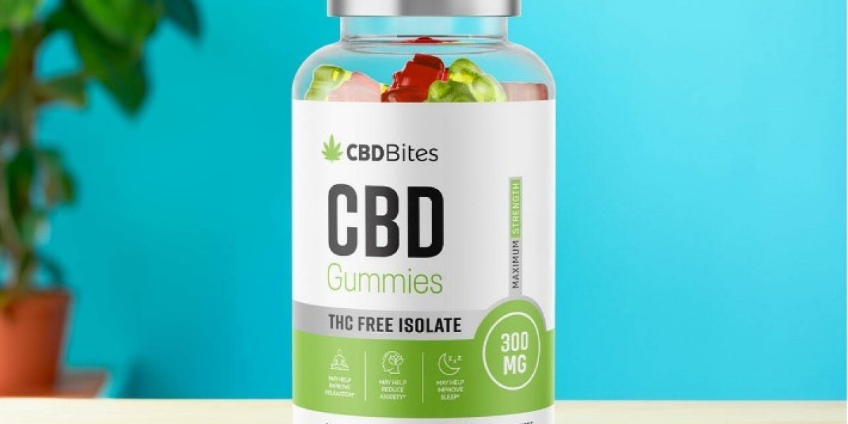 CBD Bites CBD Gummies CBD Bites Reviews- Supplement! Pain Relief! Health!