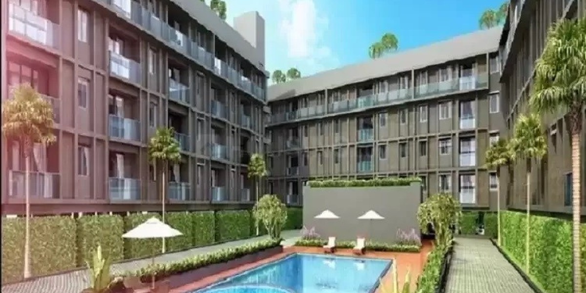 Best Luxury Residential Apartments - Godrej Budigere Cross Bangalore