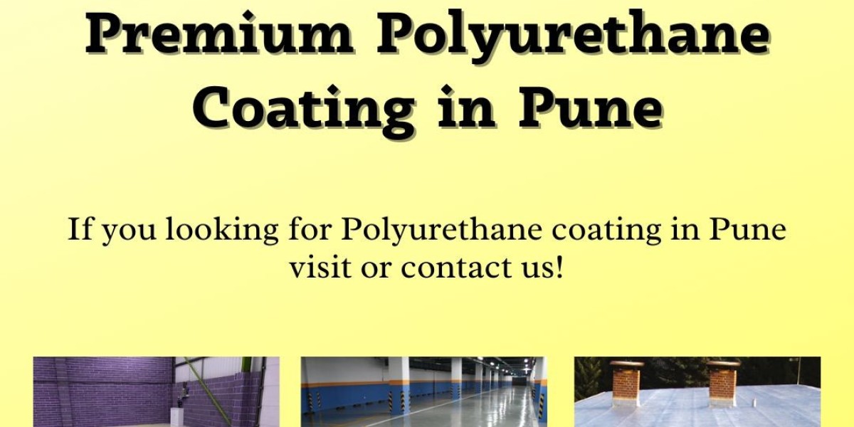 Enhance and Protect with Premium Polyurethane Coating in Pune
