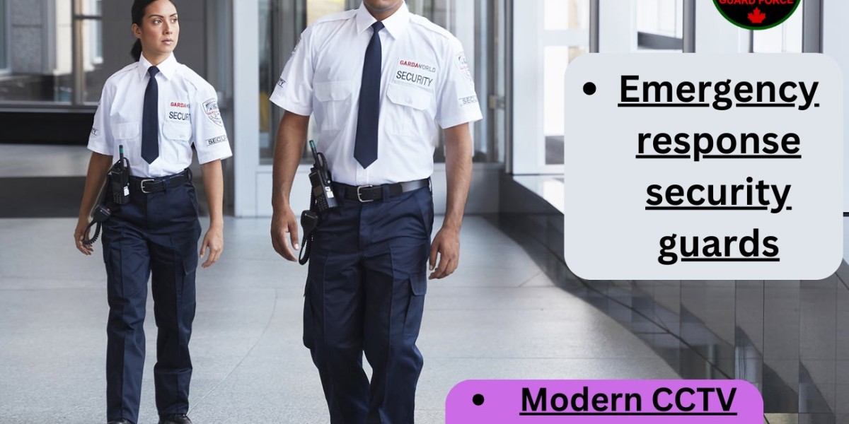 How Can I Find Reliable Security Guard Company in Brampton