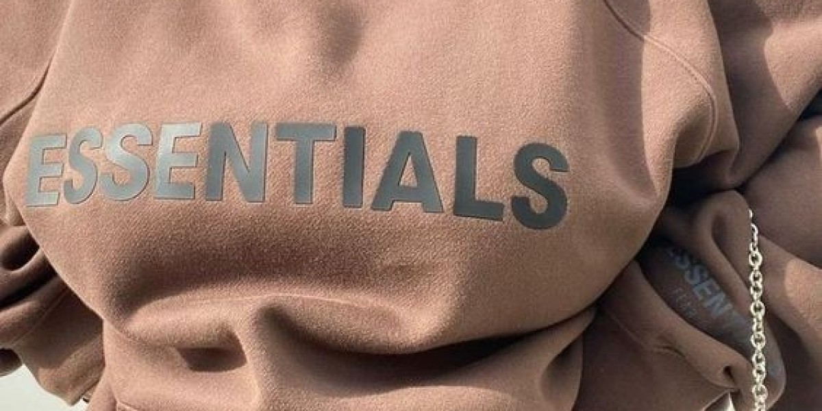 Hoodies And T-Shirts From The Best Essentials Clothing Collection