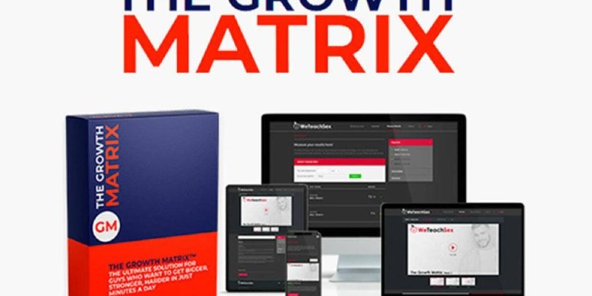 The Growth Matrix PDF Reviews: Benefits, And Is It Legit?