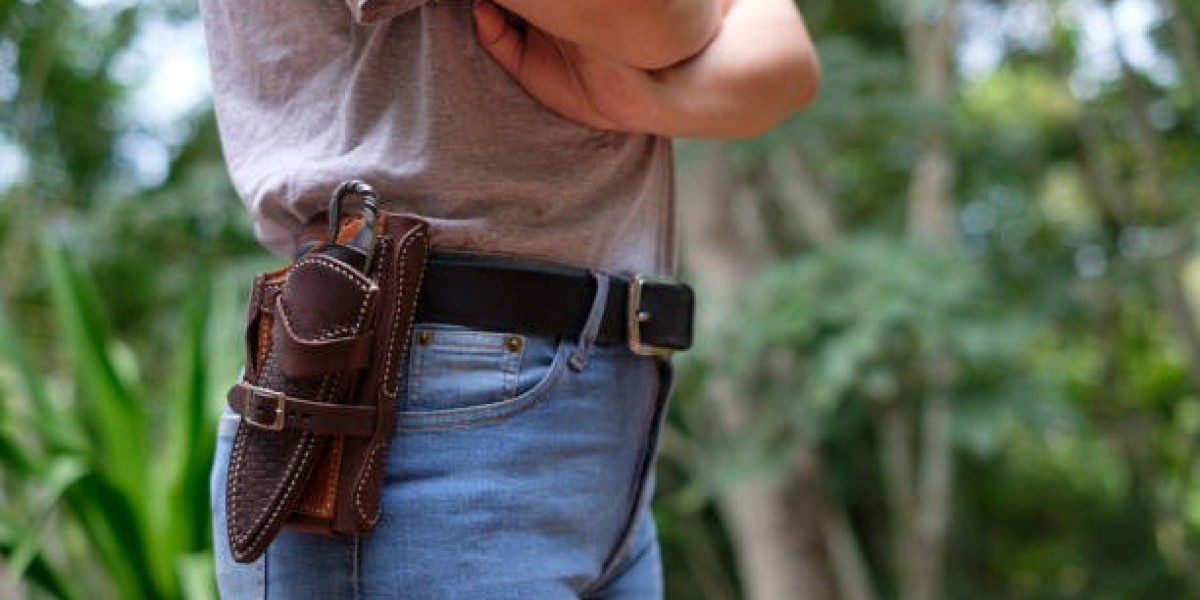 Everything You Need to Know About Concealed Carry Holsters