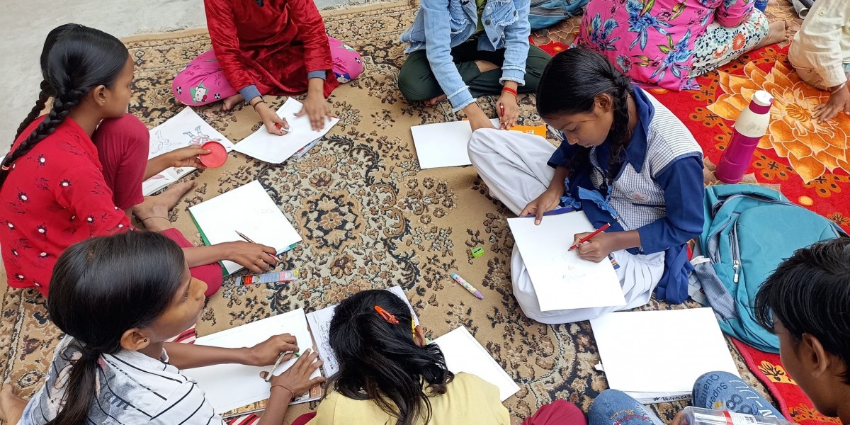 How Can We Improve The Education Of Slum Children?