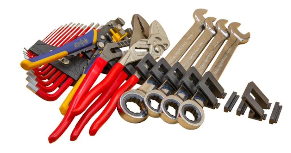DIY Tool Holder Ideas for Your Workshop or Garage