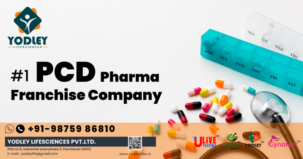 PCD Pharma Franchise Company | ISO-WHO-GMP-Certified
