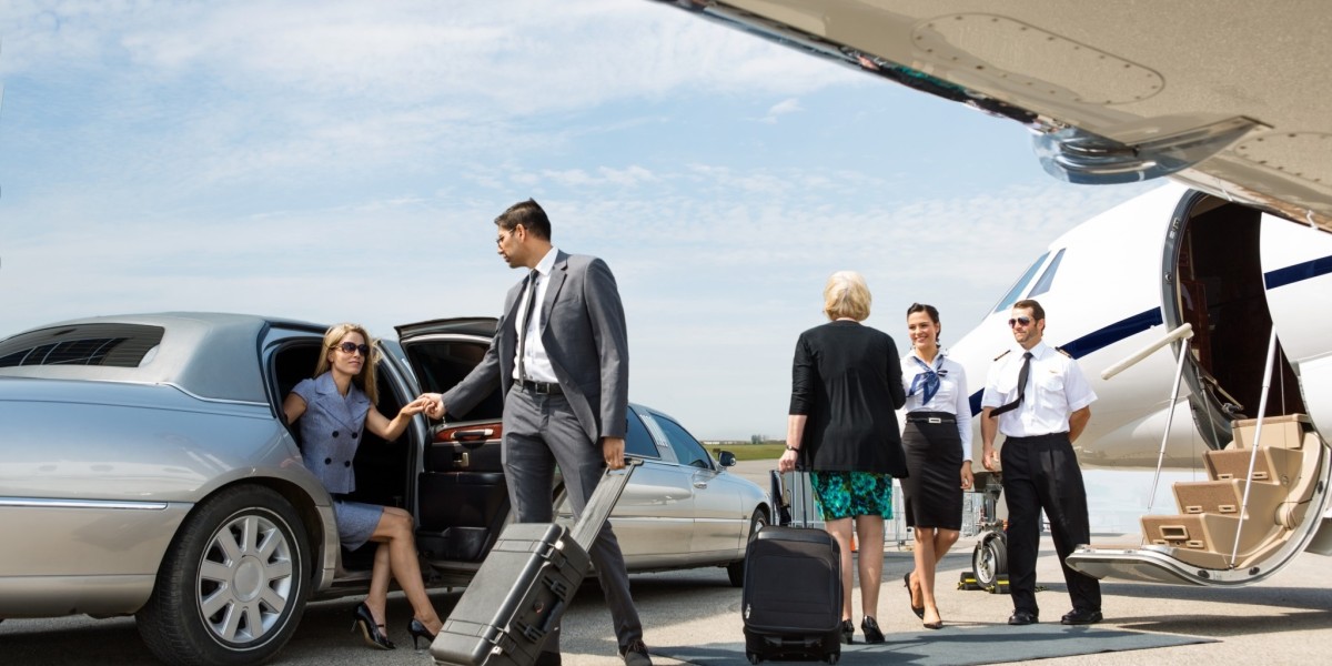 The Pinnacle of Elegance: Unveiling the World of Chauffeur Services with ACE Airport Limo