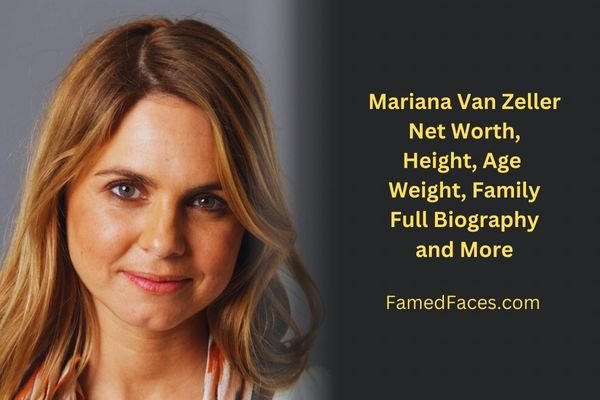 Mariana Van Zeller Net Worth, Husband, Son, Height, Weight, Wiki, Full Biography 2024 - Famed Faces