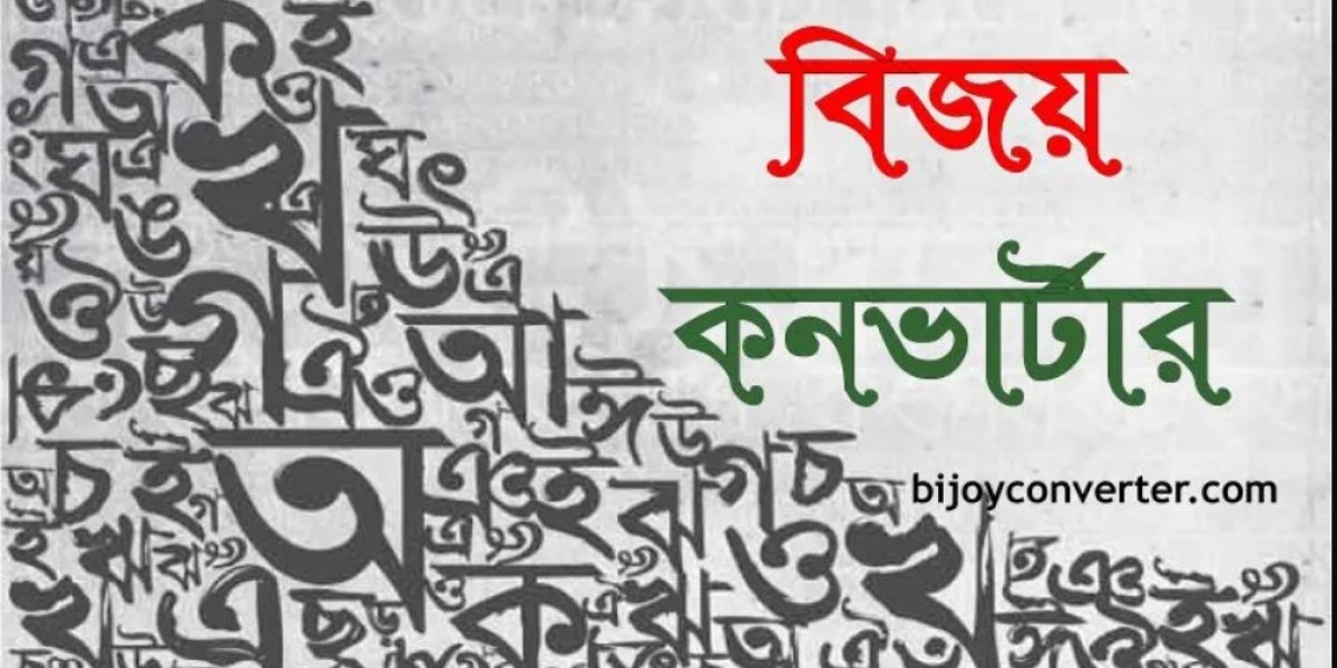 Achieve Flawless Language Conversion using Bijoy Converter