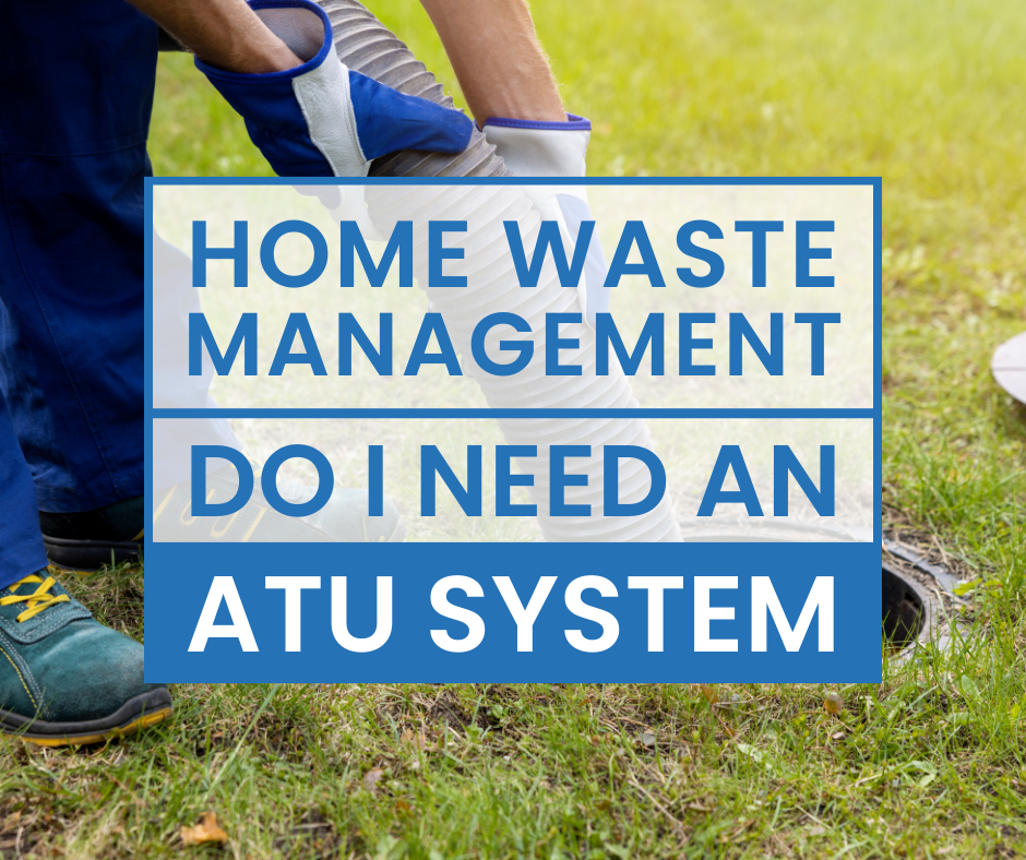 Home Waste Management in Cape Coral: Do I Need an ATU System? - Sposen Homes