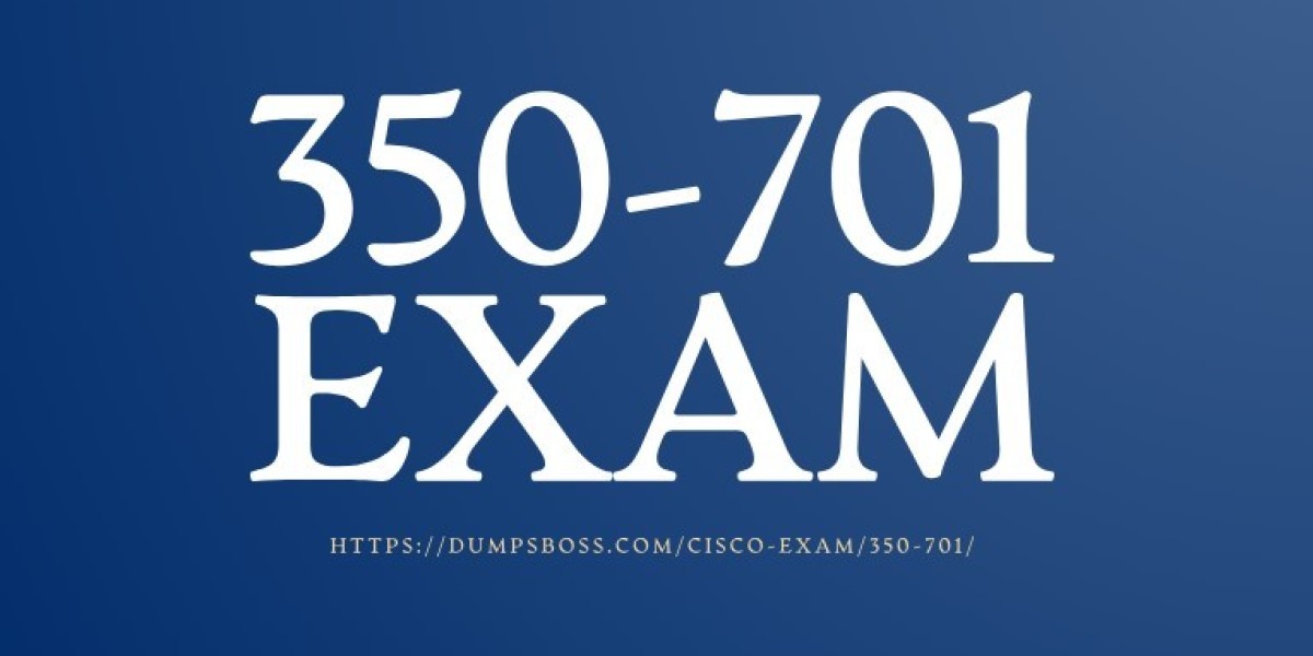 Crucial 350-701 Insights: Exam Dumps Handbook