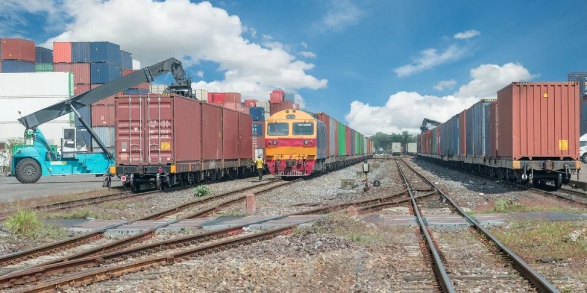 Benefits of China-Russia international railway transport service