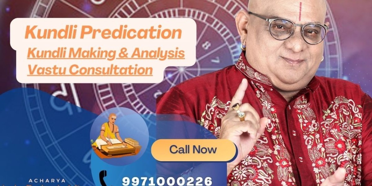 Celestial Harmony Unleashed: Top Astrologer's Kundli Making Mastery
