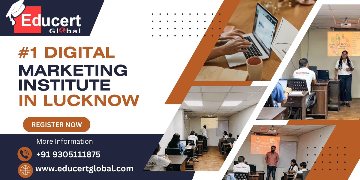 Digital Marketing Course In Lucknow - EducertGlobal