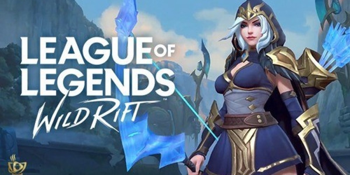 League of Legends: Wild Rift - Mobilizing the Battle Arena Experience