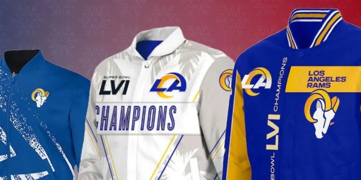 LA Rams Jacket: Unveiling the Iconic Style