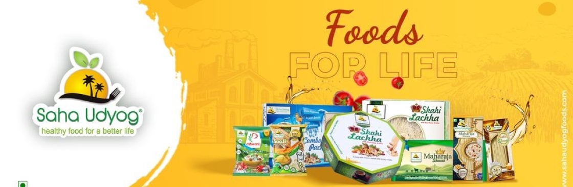 Saha Udyog Foods Cover Image