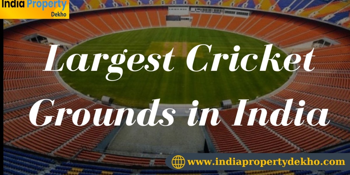 Largest Cricket Grounds in India