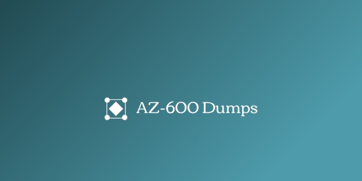 Achieve Your Certification Goals: How AZ-600 Dumps Lead the Way