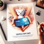Vanilla Gift Card Profile Picture