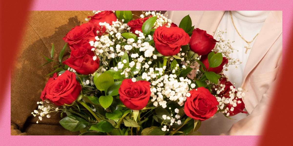 Express your Love with Valentine’s Day Flowers Delivery in India at Best Rates